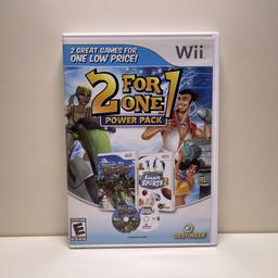Kawasaki Jet Ski: Summer Sports (Nintendo Wii)