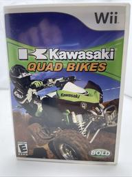 Kawasaki Quad Bikes (Nintendo Wii)