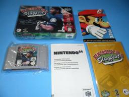 Ken Griffey Jr.'s Slugfest (Nintendo 64)