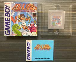 Kid Icarus: Of Myths and Monsters (Nintendo Game Boy)