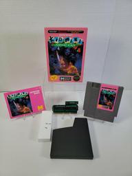 Kid Niki: Radical Ninja (Nintendo Entertainment System)