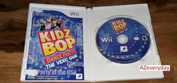 Kidz Bop Dance Party! The Video Game (Nintendo Wii)