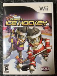 Kidz Sports: Ice Hockey (Nintendo Wii)