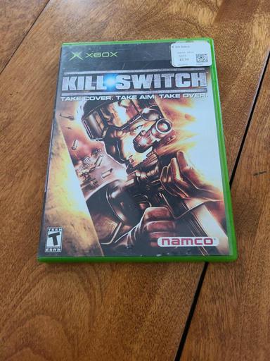 Kill Switch (Microsoft Xbox)