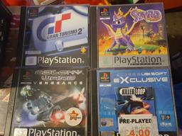 Killer Loop (Sony Playstation 1)