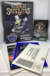 Killer Satellites (Atari 2600)