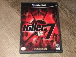Killer7 (Nintendo GameCube)