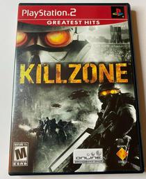 Killzone (Greatest Hits) (Sony Playstation 2)
