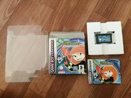 Kim Possible 2: Drakken's Demise (Nintendo Game Boy Advance)