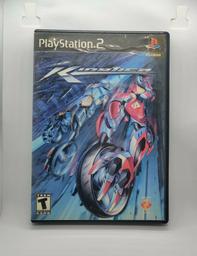 Kinetica (Sony Playstation 2)