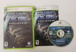 King Kong: The Movie (Microsoft Xbox)