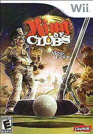 Collectible image of King of Clubs (Nintendo Wii)