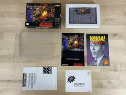 King of Dragons (Super Nintendo Entertainment System)