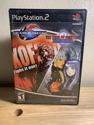 King of Fighters 2000/2001 (Sony Playstation 2)
