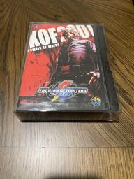 King of Fighters 2001 (Japanese) (SNK Neo Geo AES)