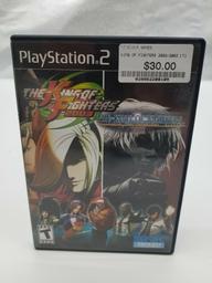 King of Fighters 2002/2003 (Sony Playstation 2)