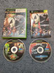 King of Fighters 2002/2003 (Microsoft Xbox)