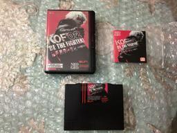 King of Fighters 2002 (SNK Neo Geo AES)
