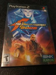 King of Fighters 2006 (Sony Playstation 2)
