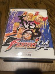King of Fighters '94 (Japanese) (SNK Neo Geo AES)