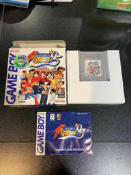 King of Fighters '95 (Nintendo Game Boy)