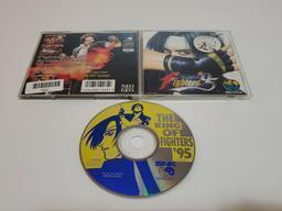 King of Fighters '95 (SNK Neo Geo CD)