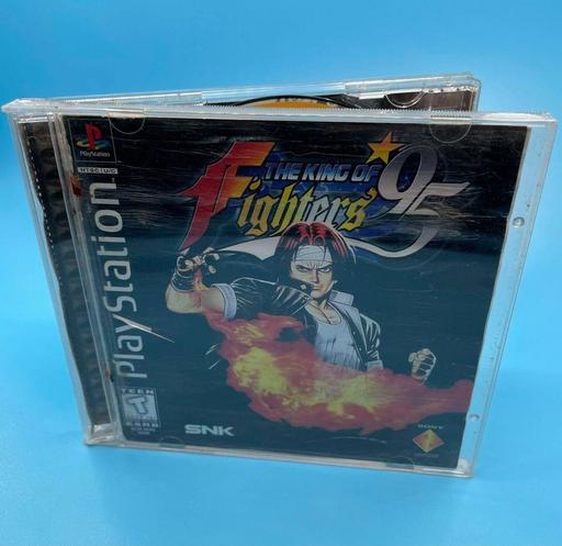 King of Fighters 95 (Sony Playstation 1)