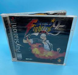 King of Fighters 95 (Sony Playstation 1)