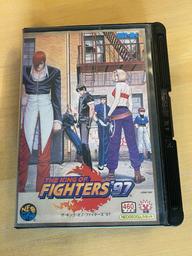 King of Fighters '97 (SNK Neo Geo AES)