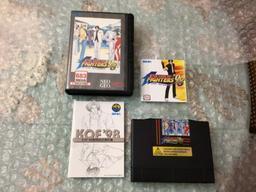 King of Fighters '98 (SNK Neo Geo AES)