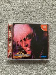 King of Fighters 99: Evolution (Sega Dreamcast)