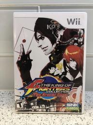 King of Fighters Collection: The Orochi Saga (Nintendo Wii)