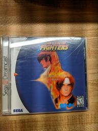 King of Fighters: Dream Match 1999 (Sega Dreamcast)