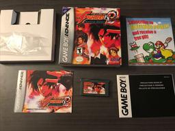 King of Fighters EX2: Howling Blood (Nintendo Game Boy Advance)