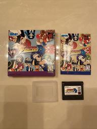 King of Fighters R-2 (SNK Neo Geo Pocket Color)