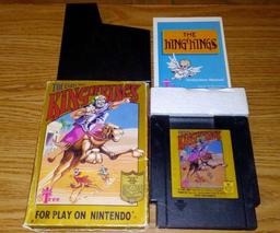 King of Kings: The Early Years (Nintendo Entertainment System)