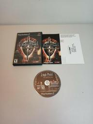 King's Field: Ancient City (Sony Playstation 2)