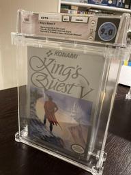King's Quest V (Nintendo Entertainment System)
