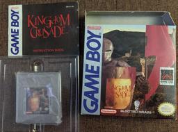 Kingdom Crusade (Nintendo Game Boy)