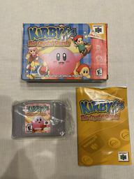 Kirby 64: The Crystal Shards (Nintendo 64)