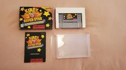 Kirby Super Star: 8 Games in One! (Super Nintendo Entertainment System)