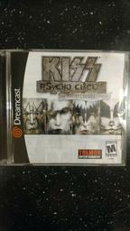 KISS: Psycho Circus: The Nightmare Child (Sega Dreamcast)