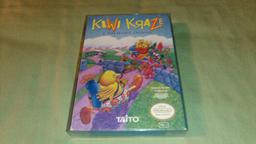 Kiwi Kraze: A Bird-Brained Adventure! (Nintendo Entertainment System)