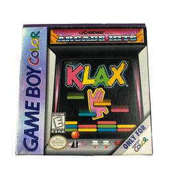 Klax (Nintendo Game Boy Color)