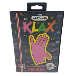 Klax (Sega Genesis)
