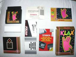 Klax (Nintendo Entertainment System)