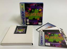 Klustar (Nintendo Game Boy Color)