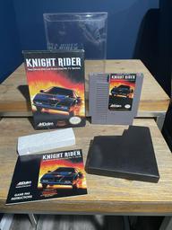 Knight Rider (Nintendo Entertainment System)