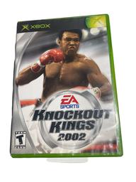 Knockout Kings 2002 (Microsoft Xbox)