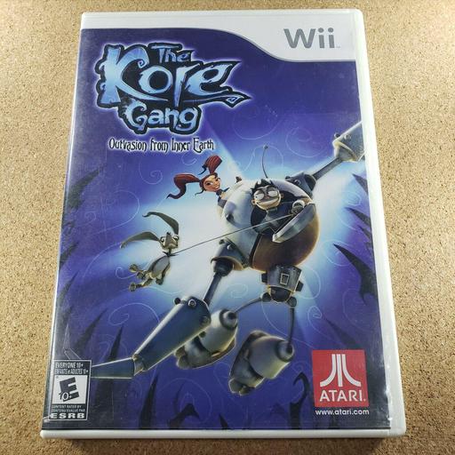 Kore Gang (Nintendo Wii)